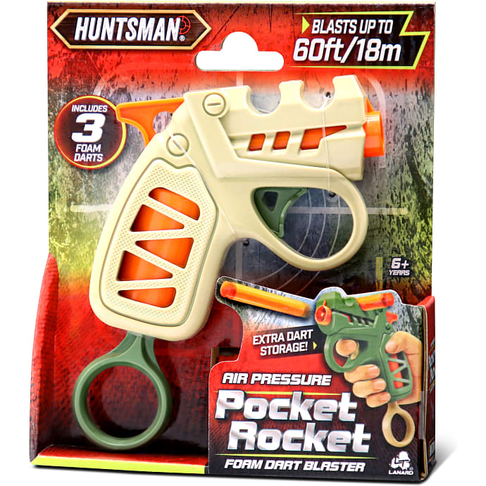 Hustman Pocket Rocket