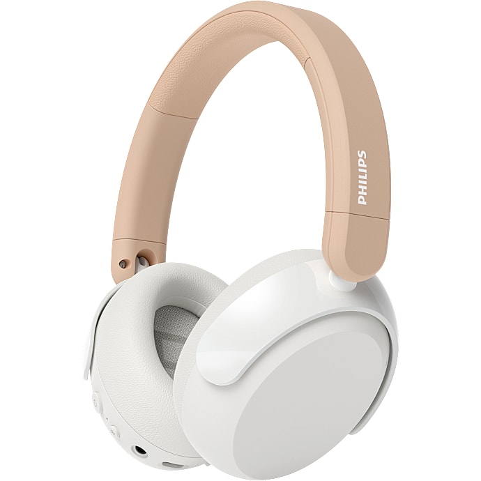 Philips TAK5500RT/00 trådløse børnehøretelefoner - beige