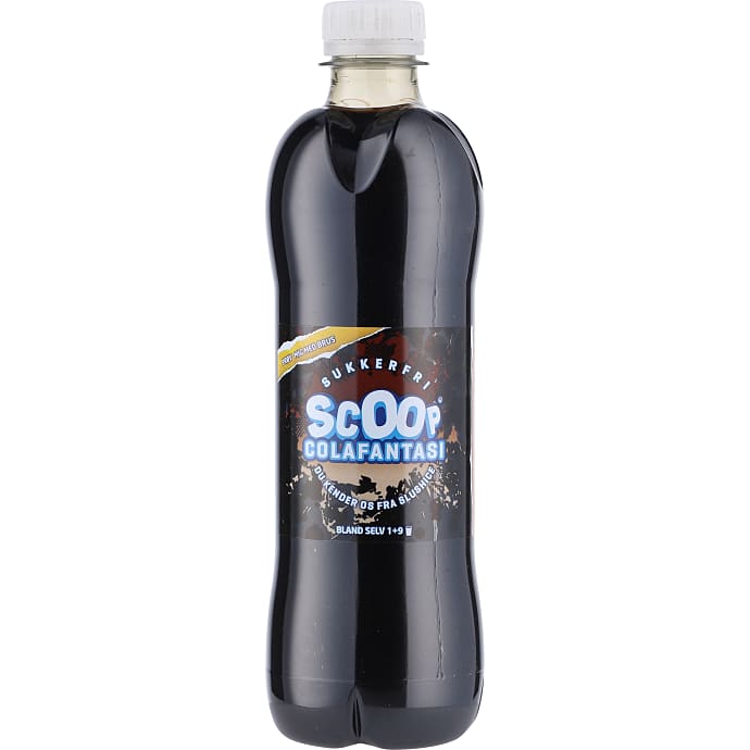 Scoop Suk.Fri Colafantasi 500 ml
