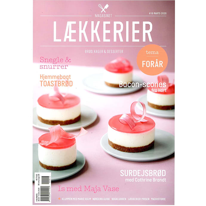 Lækkerier