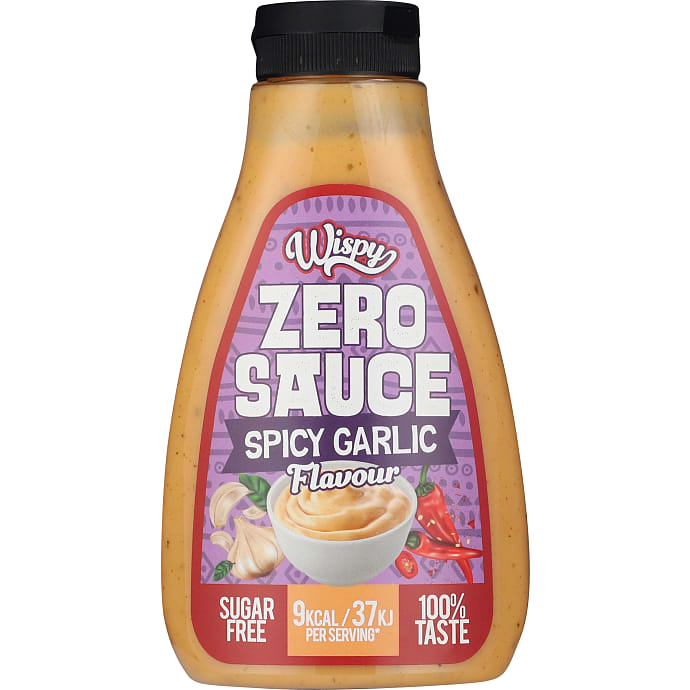 Wispy Hvidløgsdressing