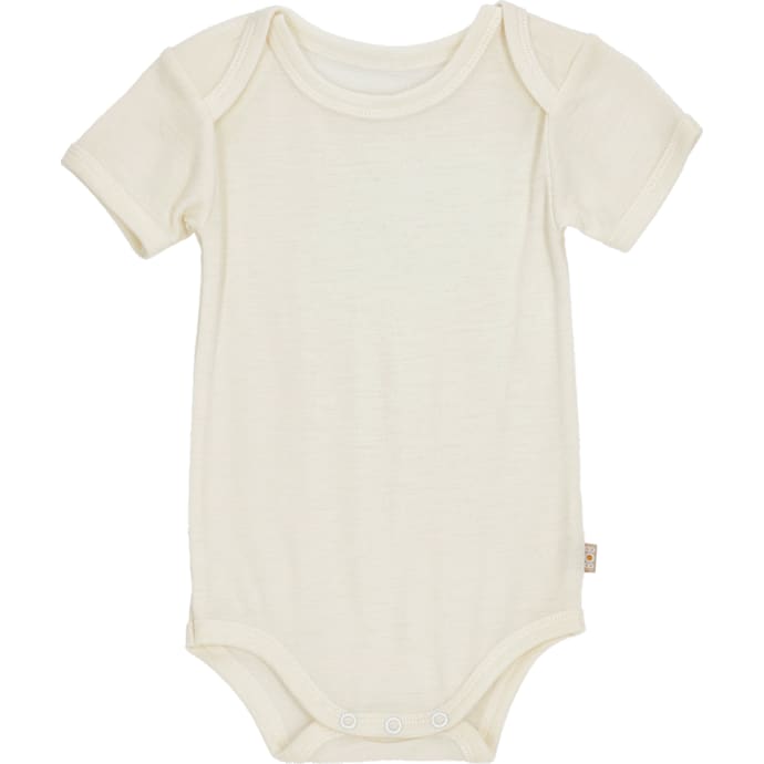 808 Baby Uld Body Str. 80 Hvid
