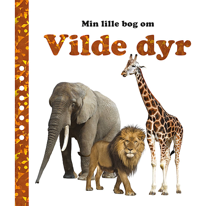 Globe Min lille bog om vilde dyr