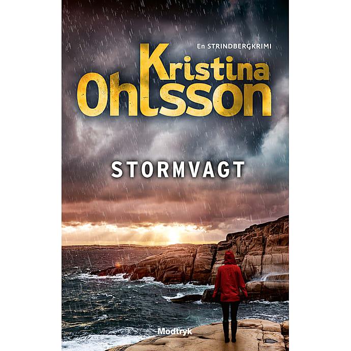 Modtryk Stormvagt Kristina Ohlsson