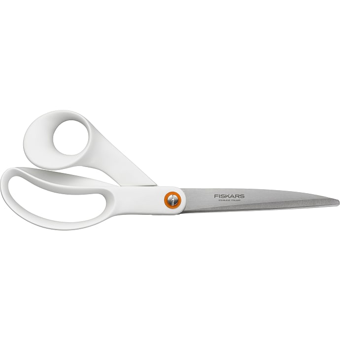 Fiskars Functional Form universalsaks 24 cm hvid