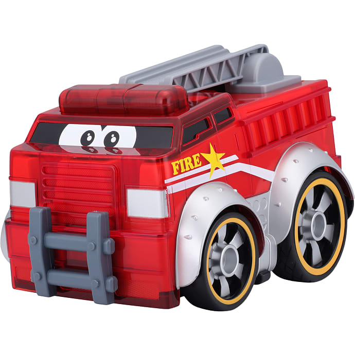 Car Mania Junior Brændbil