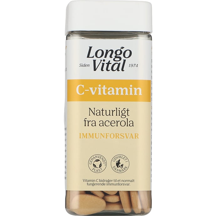 C-vitamin