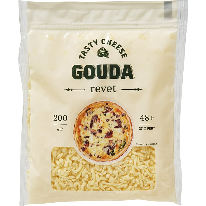 Tasty Cheese Revet Gouda 200 g