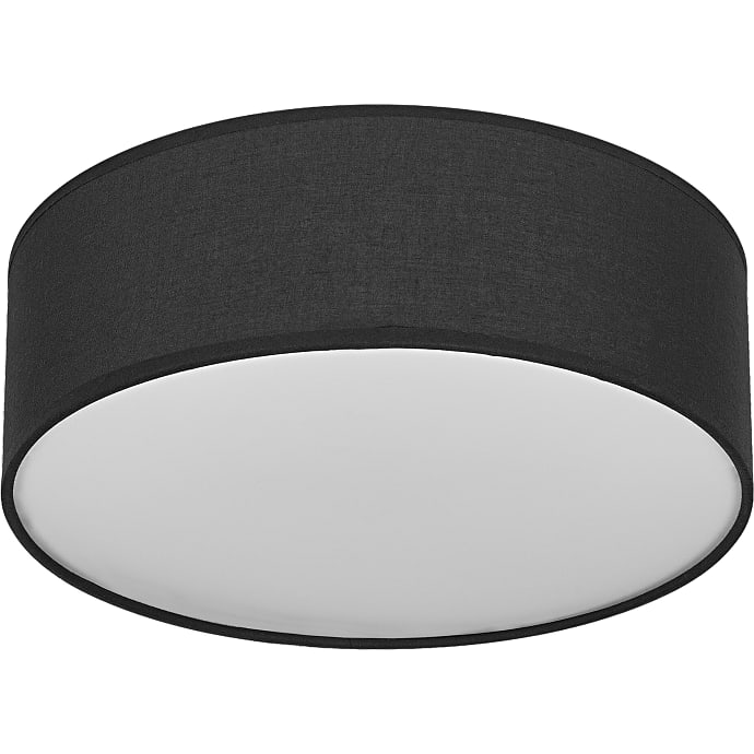 Osram Orbis Paris Plafond Sort