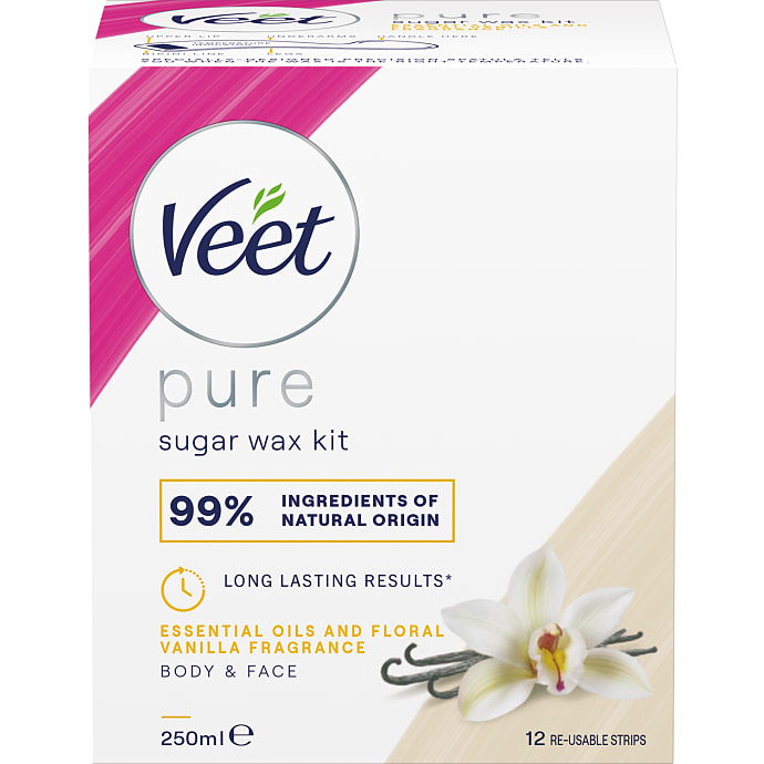 Veet Hårfjerningsvoks 250 ml