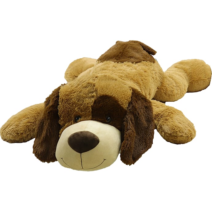 My Soft Friend Plyshund Brun 136 cm