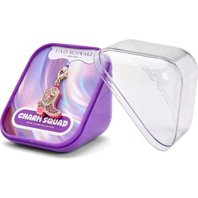 FAO Schwarz Charm Cowboystøvle