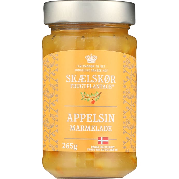 Appelsinmarmelade