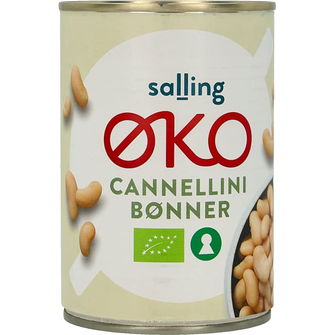 Cannellinibønner øko