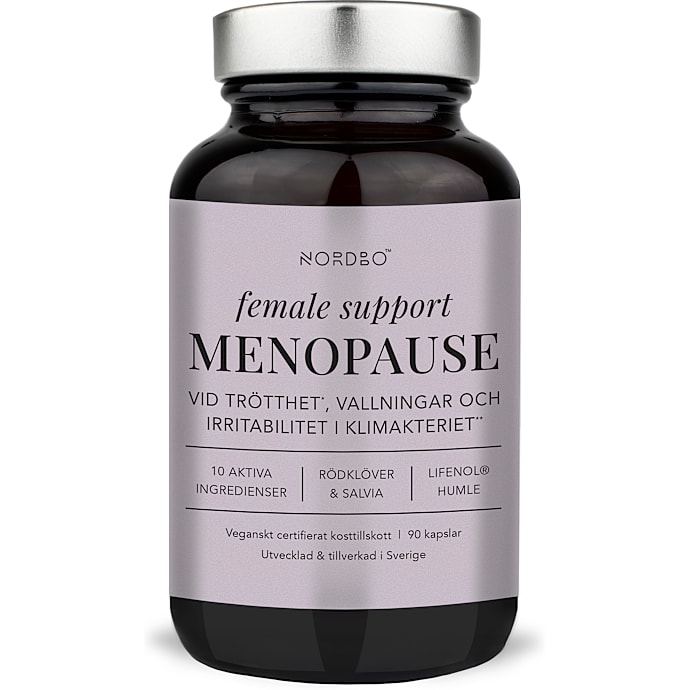 Female Support Menopause