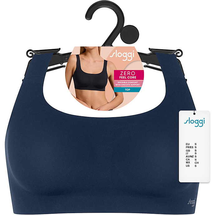 Sloggi Dame BH Str. M Navy