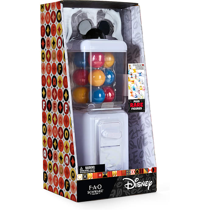 Fao Schwarz vending machine Disney figurer – produktbillede