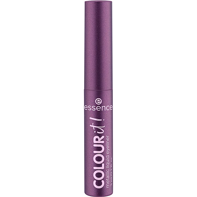 Flydende eyeliner 02 Dark Cherry