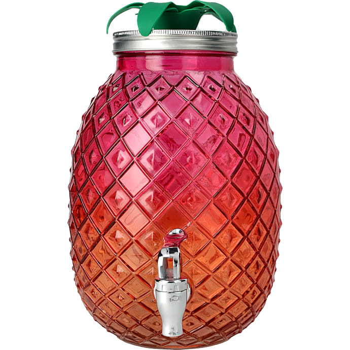 Dispenser med ananas design