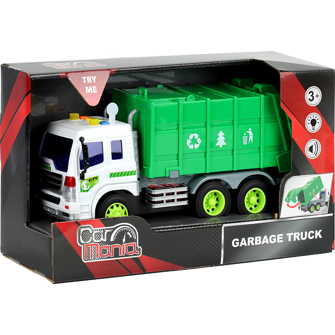 Car mania skraldebil