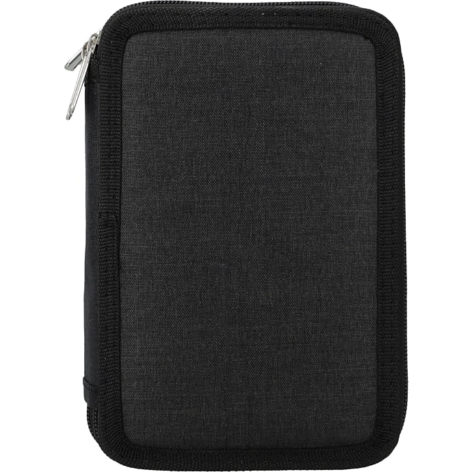 Danpen Penalhus med indhold grå