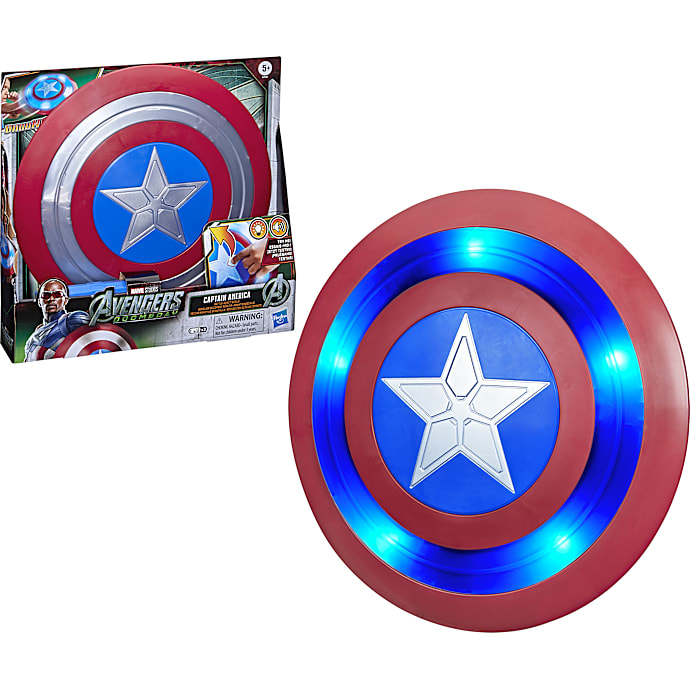 Avengers Captain America skjold
