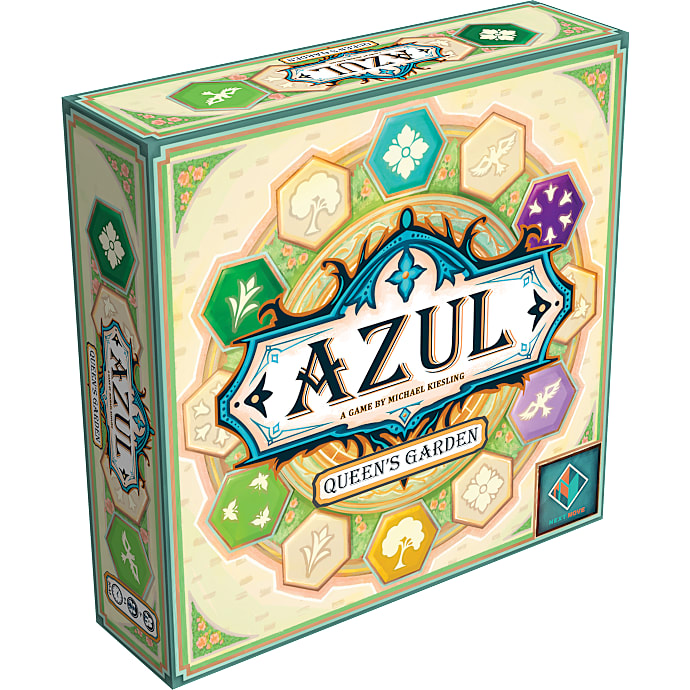 Azul Queens Garden Nordic