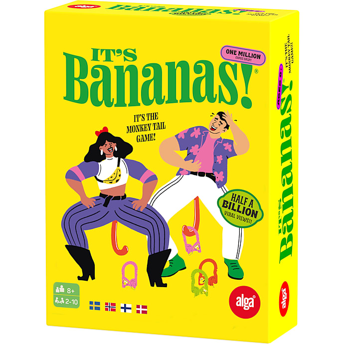 It's Bananas