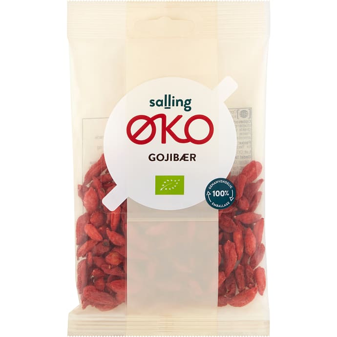 Salling Gojibær Øko
