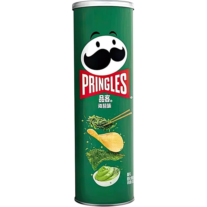 Pringles Chips Tang