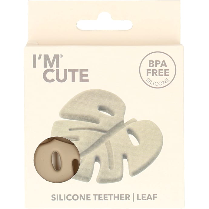 Bidering silikone - taupe