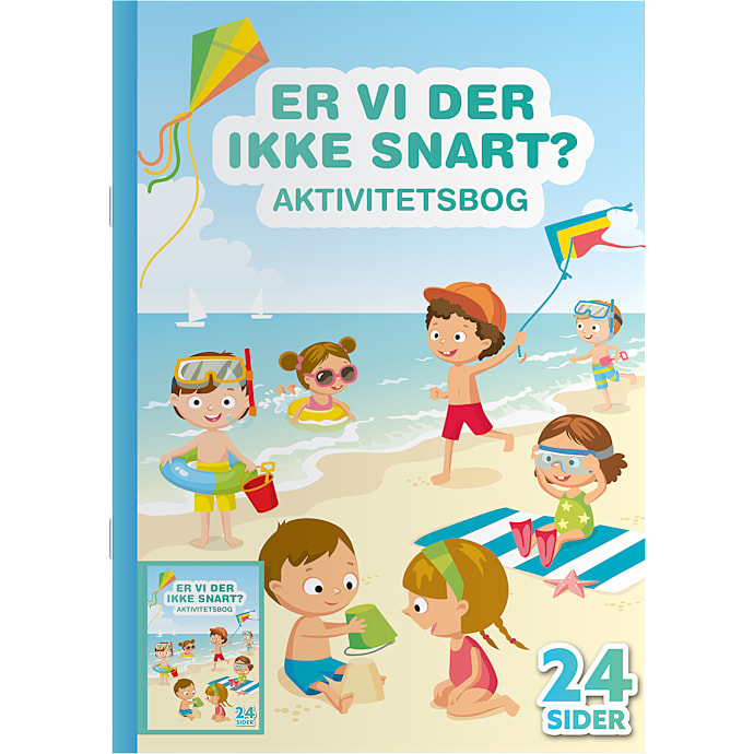 Aktivitetsbog: Er vi der ikke snart?