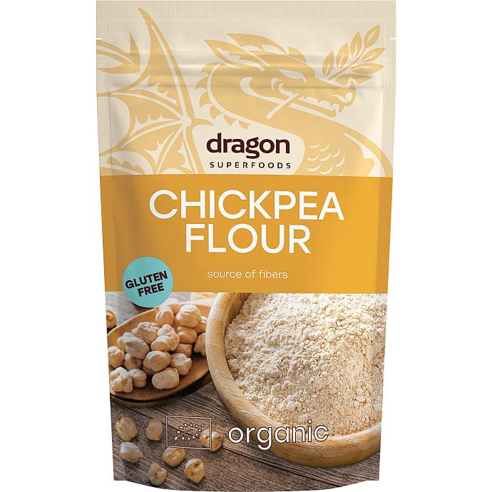 Dragon Superfoods Kikærtemel
