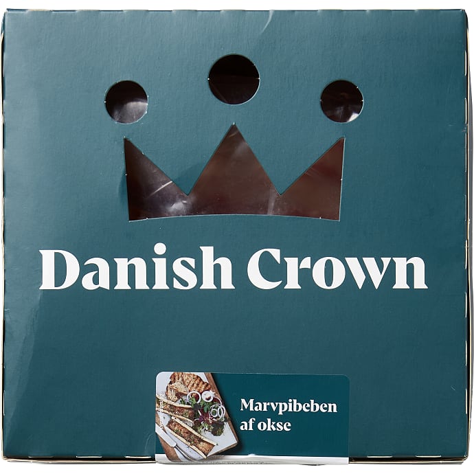 Marvpibeben af okse