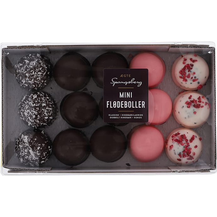 Flødeboller