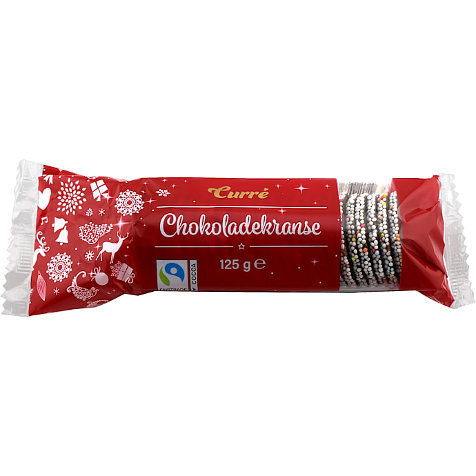 Chokoladekranse