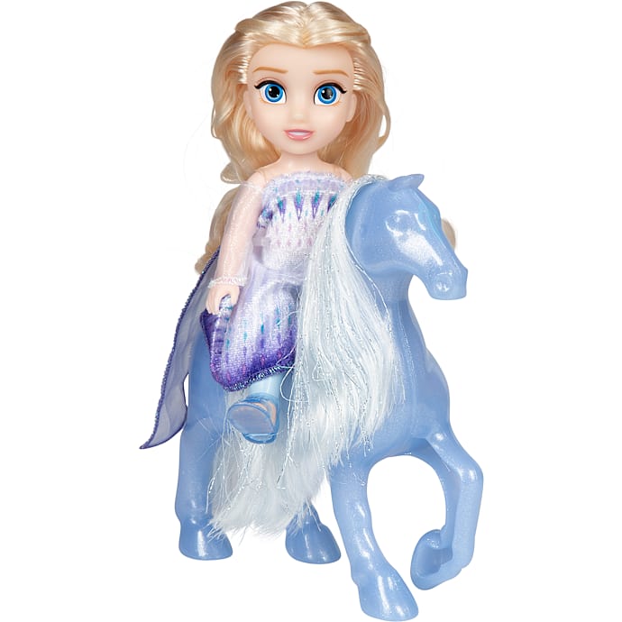 Disney Frozen Elsa og Nokk - 15 cm