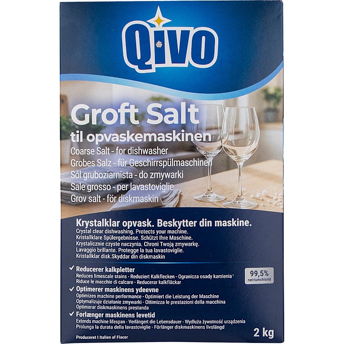 Opvaskesalt groft
