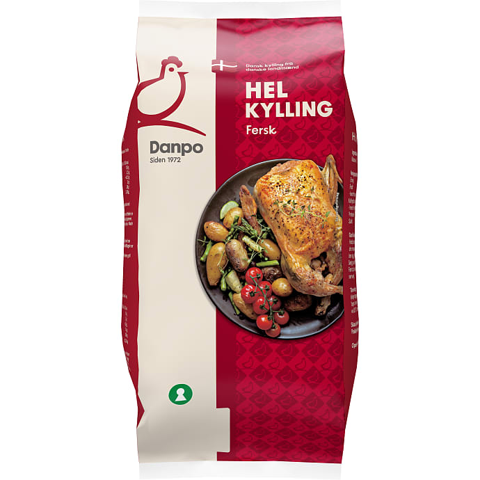 Landkylling Hel Kylling