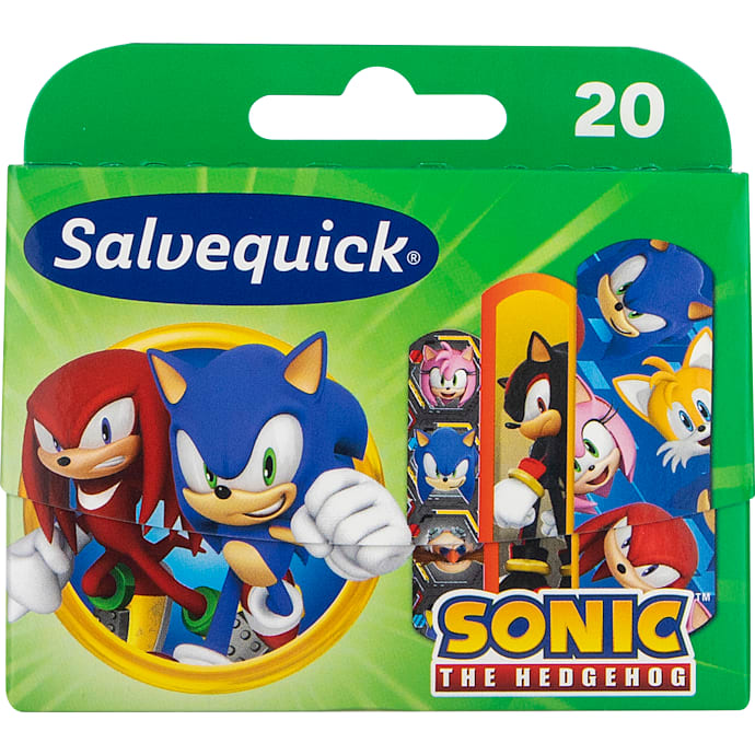 Plaster m. Sonic vandafvisende