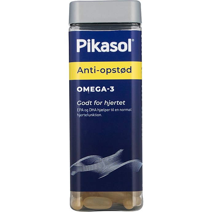 Pikasol Omega 3 120 stk