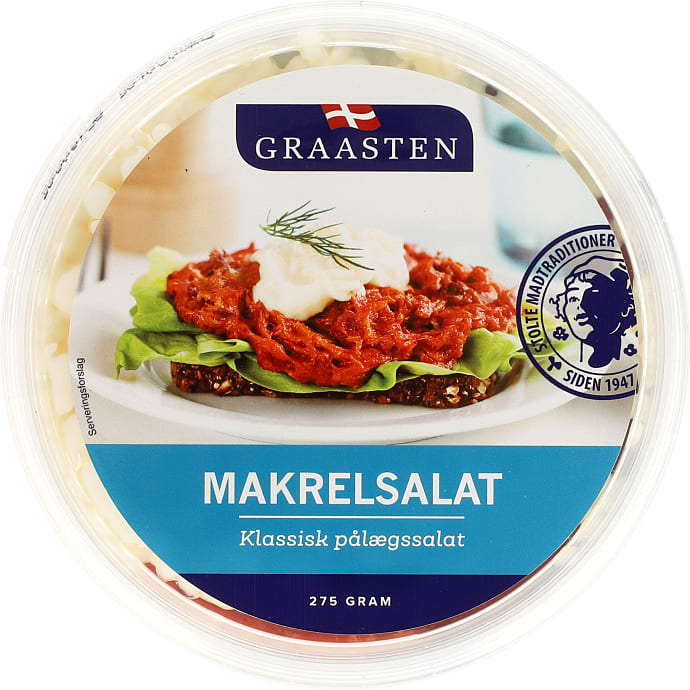 Makrelsalat