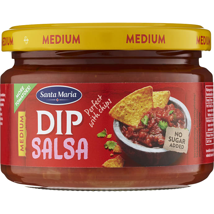 Salsadip medium
