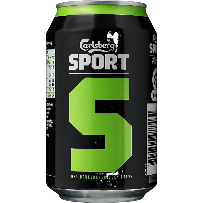 Sportssodavand