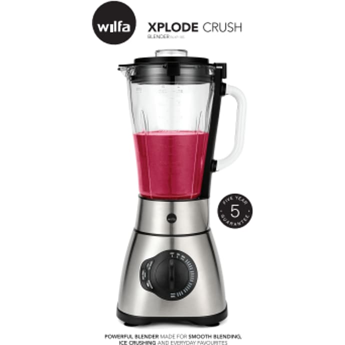 Wilfa blender BLX-18S - 1,75 liter