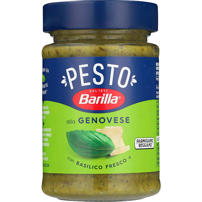 Barilla Basilikumpesto 190 g