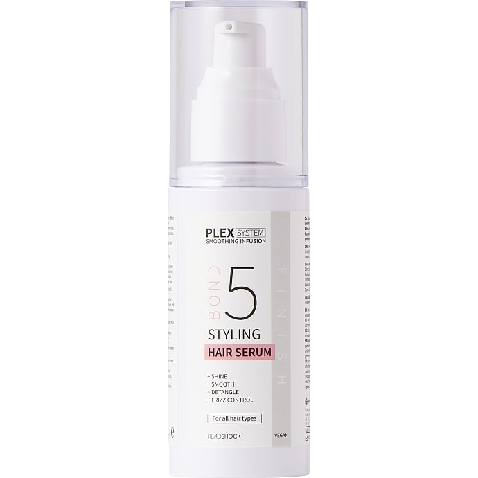 Styling hårserum
