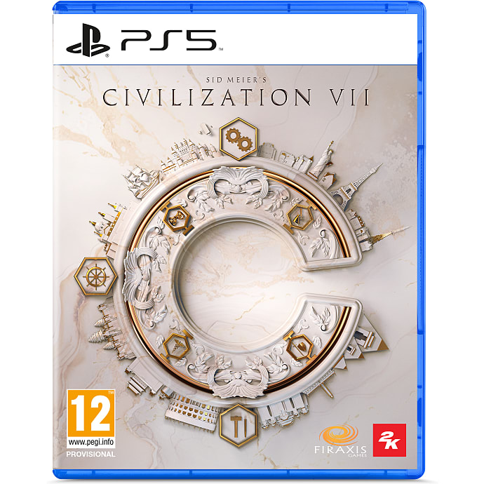 2K Games Civilization VII PS5
