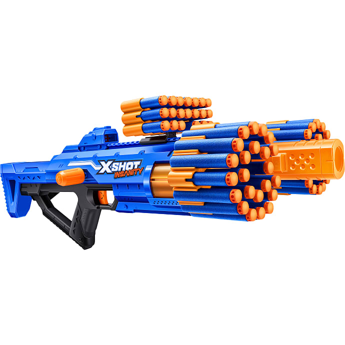 X-Shot Insanity Berzerko Blaster