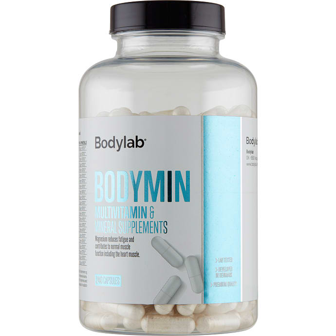 Bodylab Multivitamin